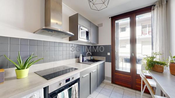 Vente / Appartement T4