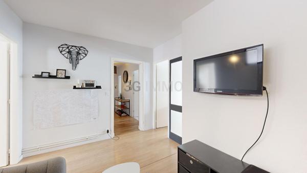 Vente / Appartement T4