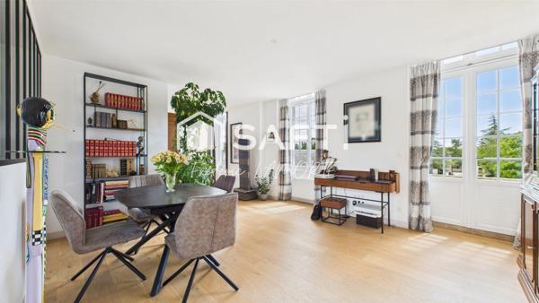 Appartement de charme dans un domaine d'exception