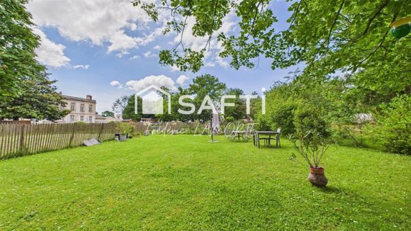 Appartement de charme dans un domaine d'exception