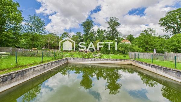 Appartement de charme dans un domaine d'exception