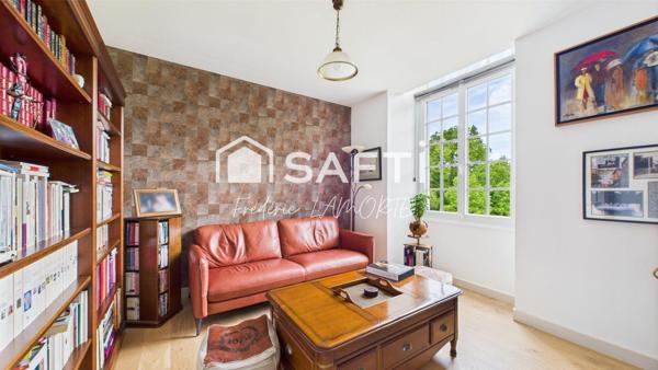 Appartement de charme dans un domaine d'exception