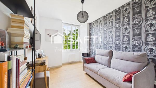 Appartement de charme dans un domaine d'exception