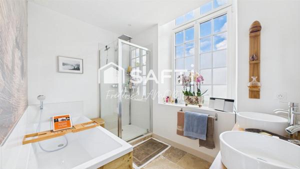 Appartement de charme dans un domaine d'exception