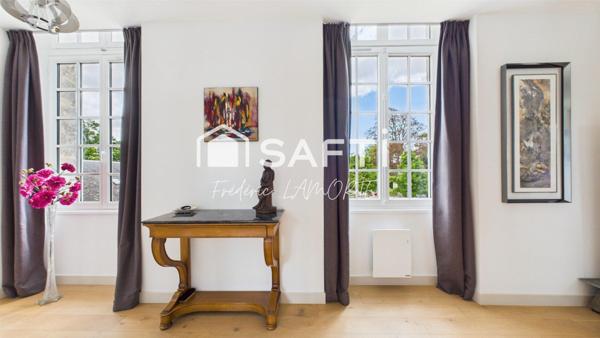 Appartement de charme dans un domaine d'exception