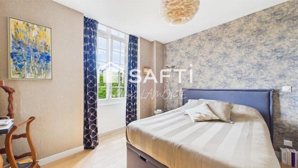 Appartement de charme dans un domaine d'exception