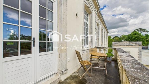 Appartement de charme dans un domaine d'exception