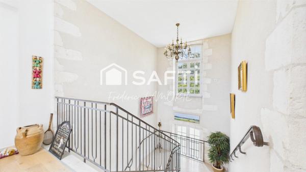 Appartement de charme dans un domaine d'exception