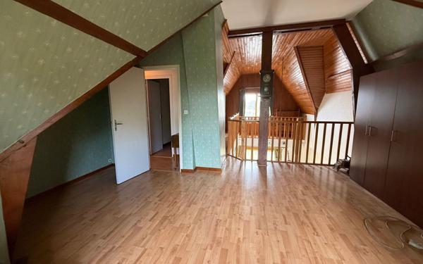 Maison à vendre    6 pièces •  Saint-Denis-en-Val