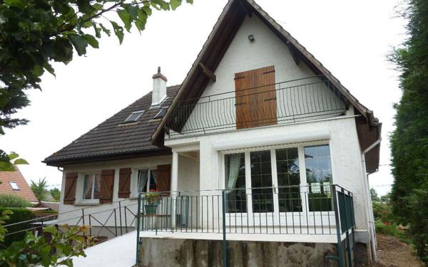 Maison à vendre    6 pièces •  Saint-Denis-en-Val