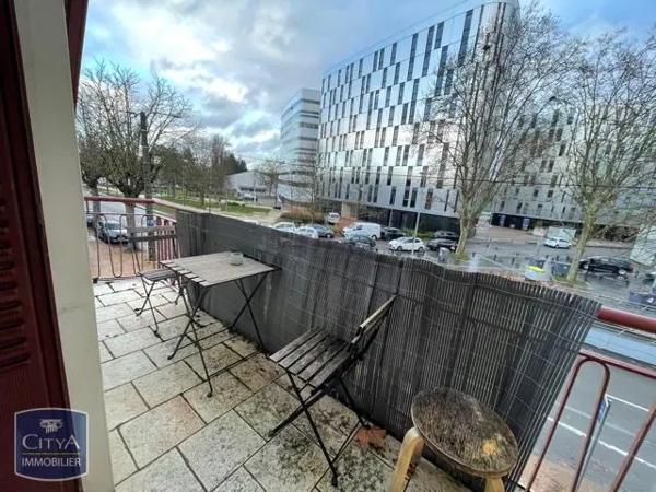 Appartement à louer 2 pièces 31.43m²