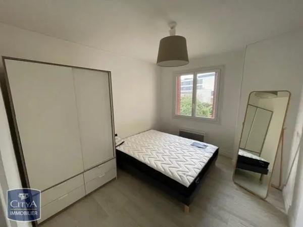 Appartement à louer 2 pièces 31.43m²
