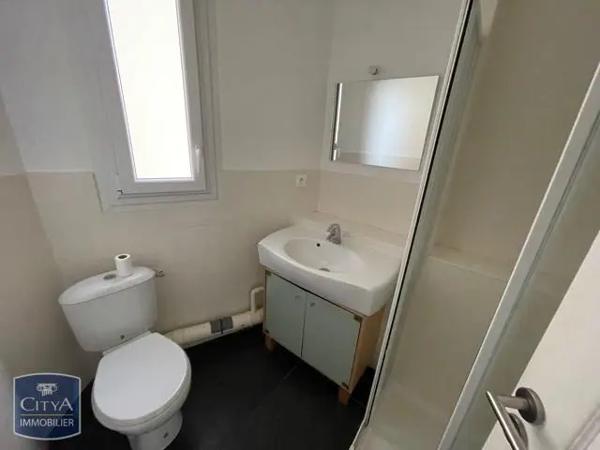 Appartement à louer 2 pièces 31.43m²