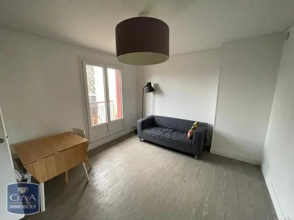 Appartement à louer 2 pièces 31.43m²