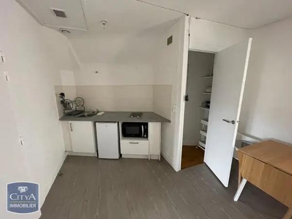 Appartement à louer 2 pièces 31.43m²