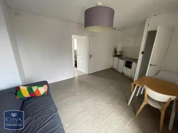 Appartement à louer 2 pièces 31.43m²