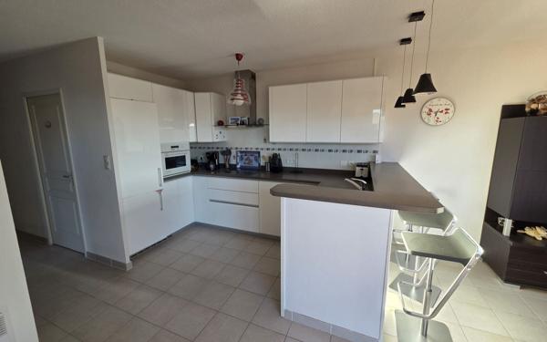Appartement à vendre    3 pièces •  Agde