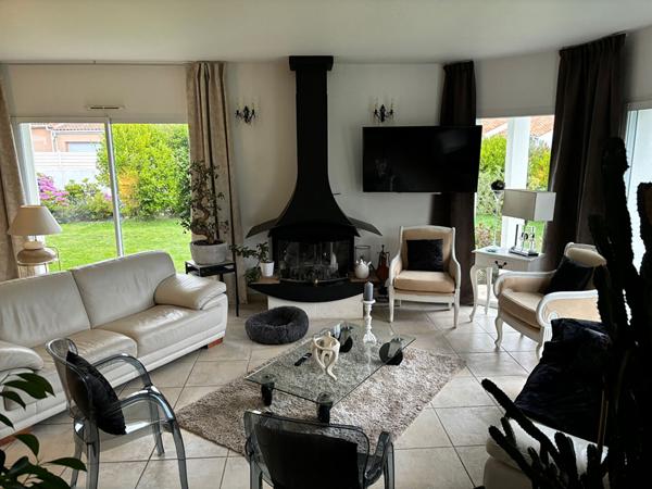 COMTEMPORAINE DE 148m²