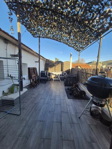 Haut de Villa 4P 91M2 avec Terrasse 16M2 13011