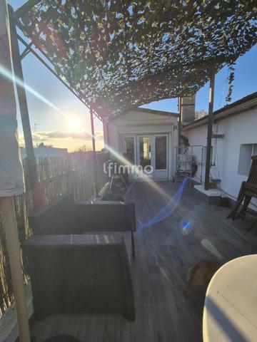 Haut de Villa 4P 91M2 avec Terrasse 16M2 13011