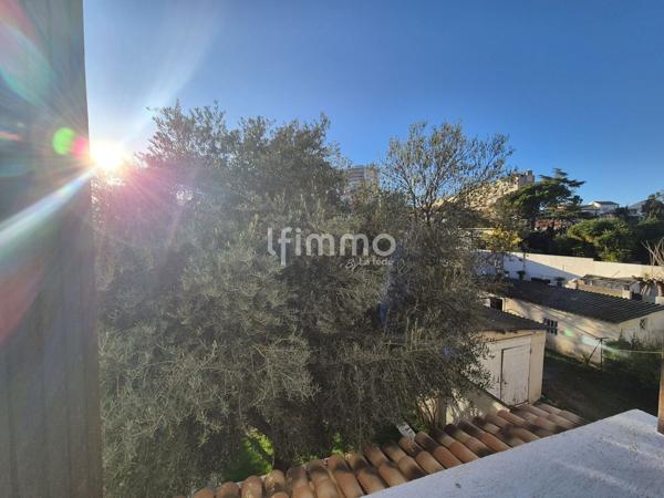 Haut de Villa 4P 91M2 avec Terrasse 16M2 13011