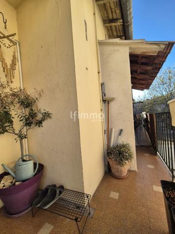 Haut de Villa 4P 91M2 avec Terrasse 16M2 13011