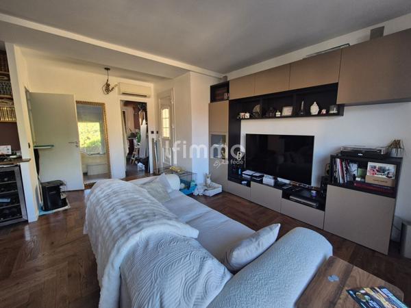 Haut de Villa 4P 91M2 avec Terrasse 16M2 13011