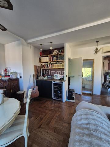 Haut de Villa 4P 91M2 avec Terrasse 16M2 13011