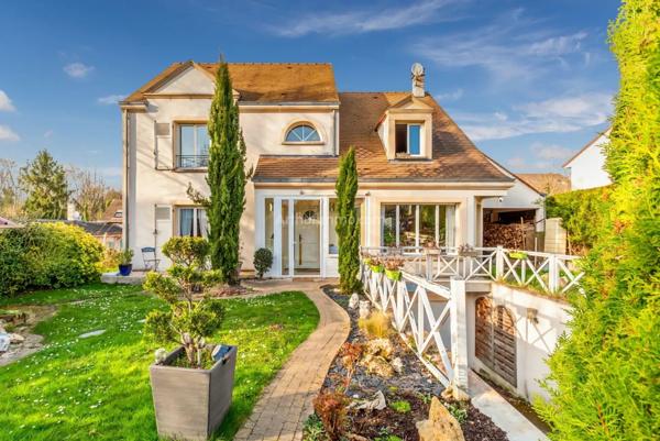 Vente Maison 7 pièces 170 m2 à Thorigny-sur-Marne