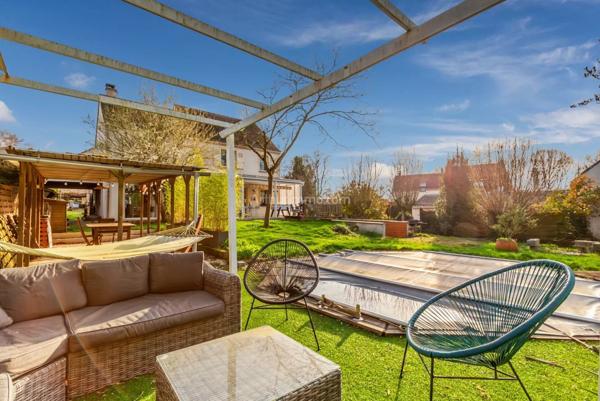 Vente Maison 7 pièces 170 m2 à Thorigny-sur-Marne