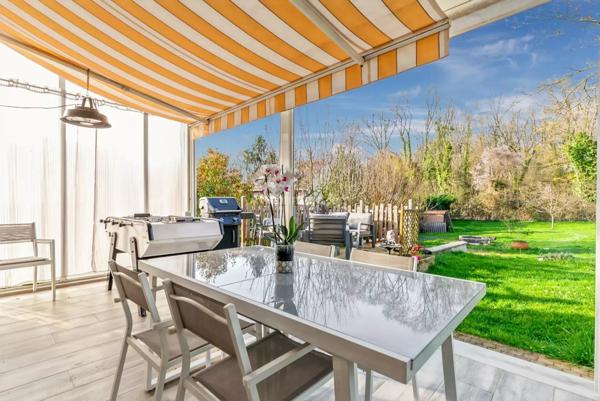 Vente Maison 7 pièces 170 m2 à Thorigny-sur-Marne