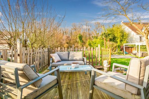 Vente Maison 7 pièces 170 m2 à Thorigny-sur-Marne