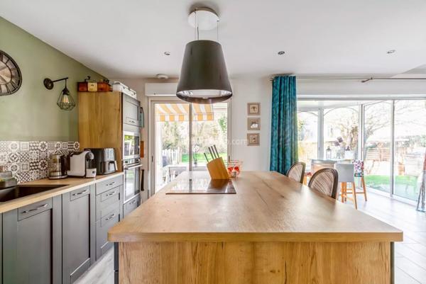 Vente Maison 7 pièces 170 m2 à Thorigny-sur-Marne