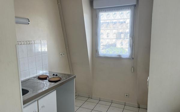 Appartement à louer    2 pièces •  Livry-Gargan