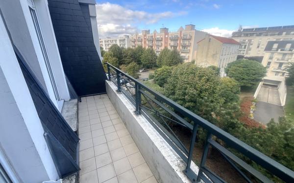 Appartement à louer    2 pièces •  Livry-Gargan