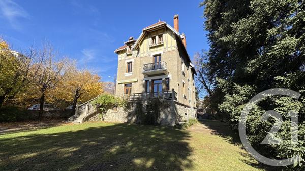 Maison à vendre  9 pièces - 218,51 m2 GAP - 05