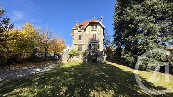 Maison à vendre  9 pièces - 218,51 m2 GAP - 05