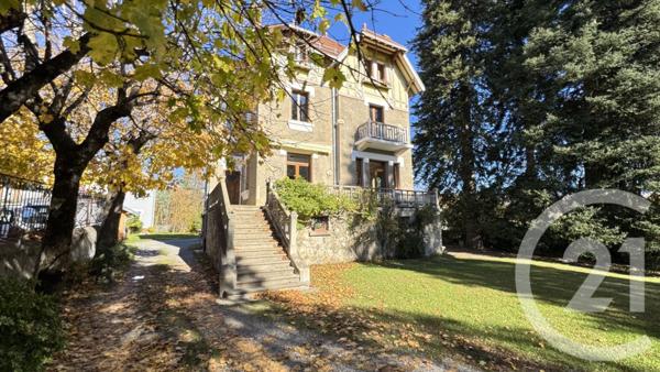 Maison à vendre  9 pièces - 218,51 m2 GAP - 05