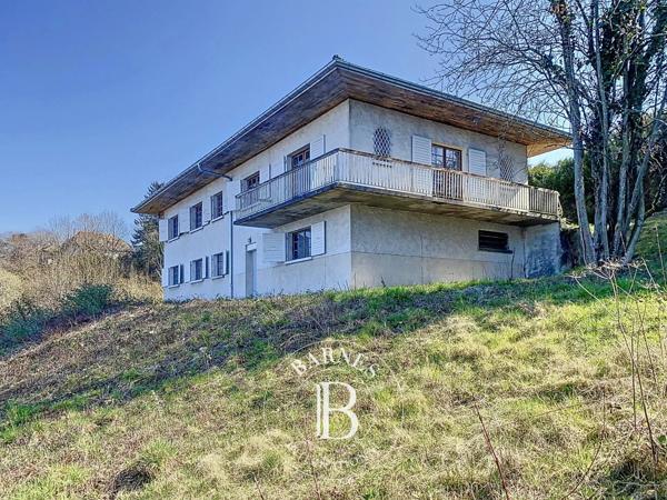 Publier, Maison 4 Chambres -  122 m² à vendre