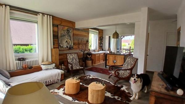 Magnifique maison rénovée en 2022