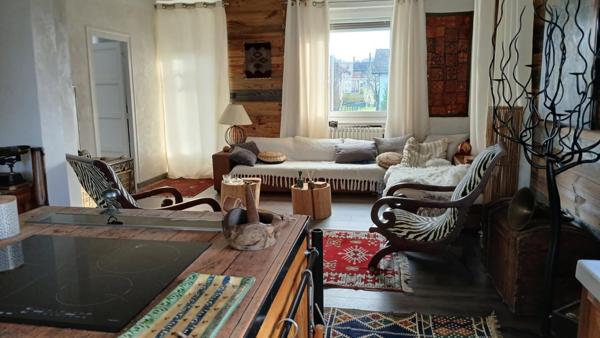 Magnifique maison rénovée en 2022