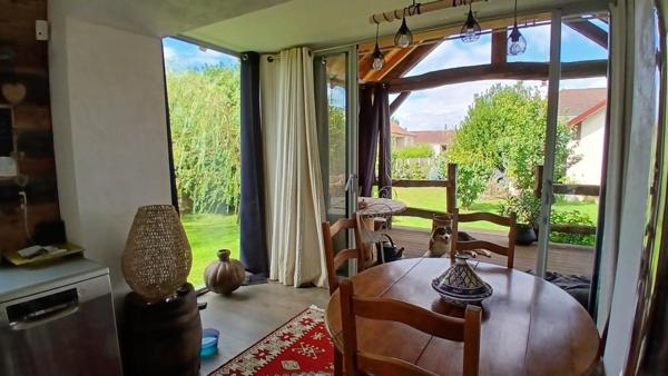 Magnifique maison rénovée en 2022