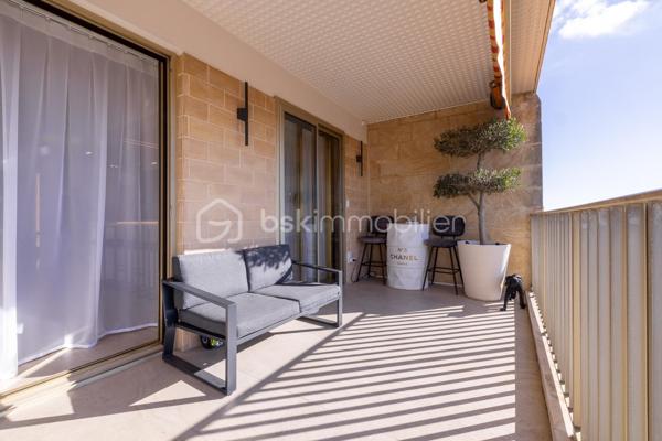 Appartement de 83 m²