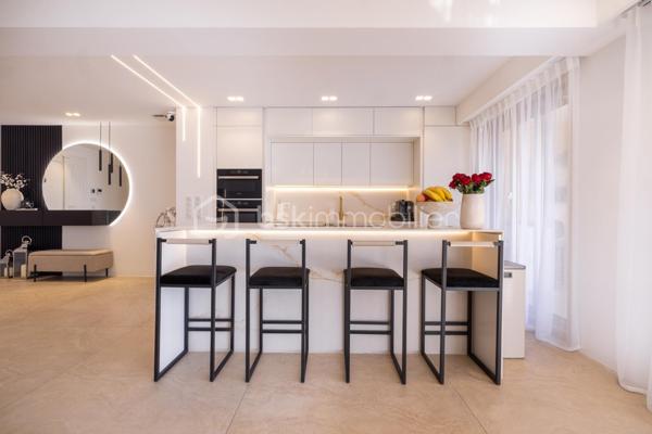 Appartement de 83 m²