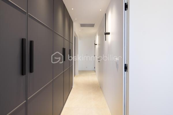 Appartement de 83 m²