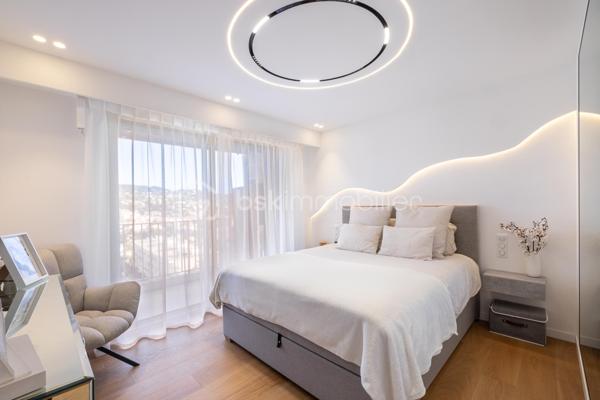 Appartement de 83 m²