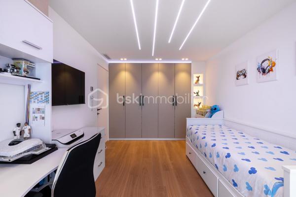 Appartement de 83 m²