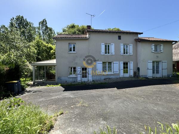 Maison de 180m2 avec 6 chambres