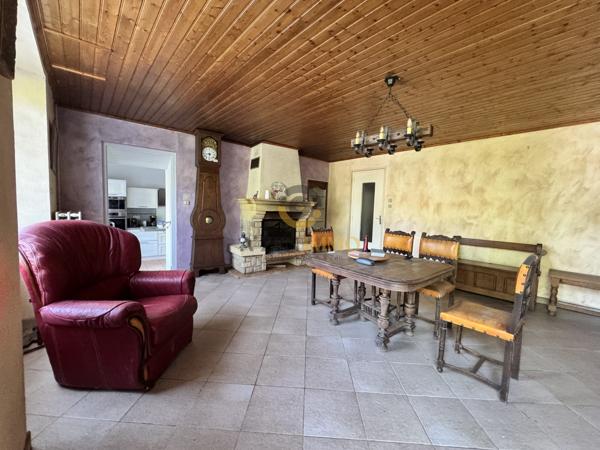 Maison de 180m2 avec 6 chambres