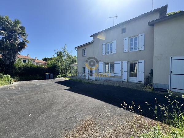 Maison de 180m2 avec 6 chambres